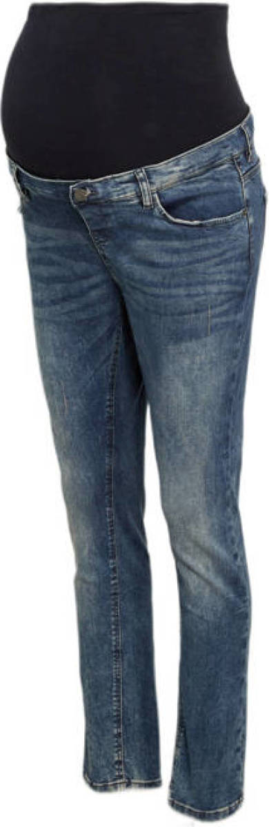 ESPRIT maternity mom zwangerschapsjeans dark denim