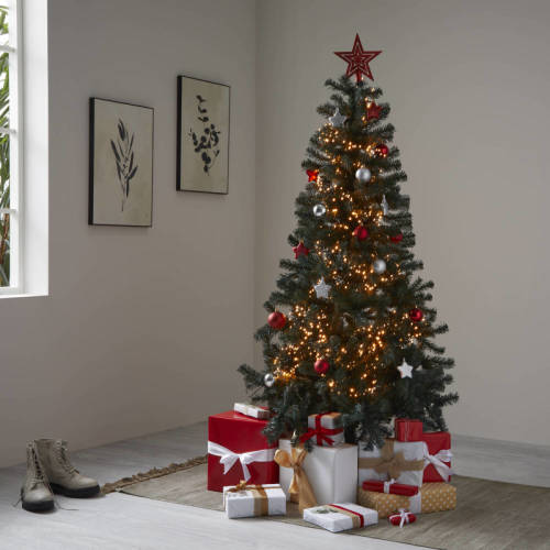wehkamp home kerstboom Virginia Pine (h120 x ø66 cm)