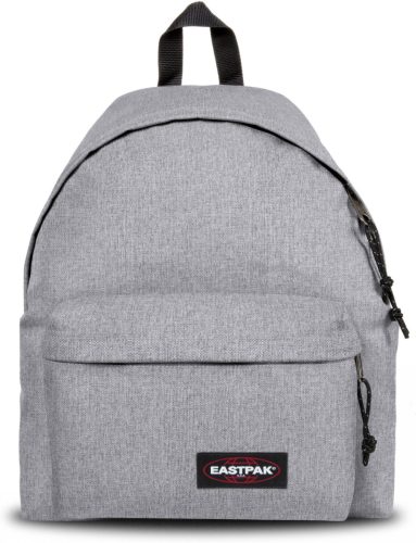 Eastpak Vrijetijdsrugzak PADDED PAK'R, Sunday Grey bevat gerecycled materiaal (global recycled standard)