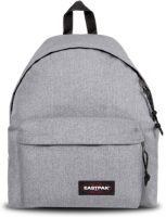 Eastpak Vrijetijdsrugzak PADDED PAK'R, Sunday Grey bevat gerecycled materiaal (global recycled standard)