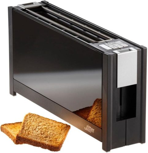 ritter Toaster Volcano 5 zwart