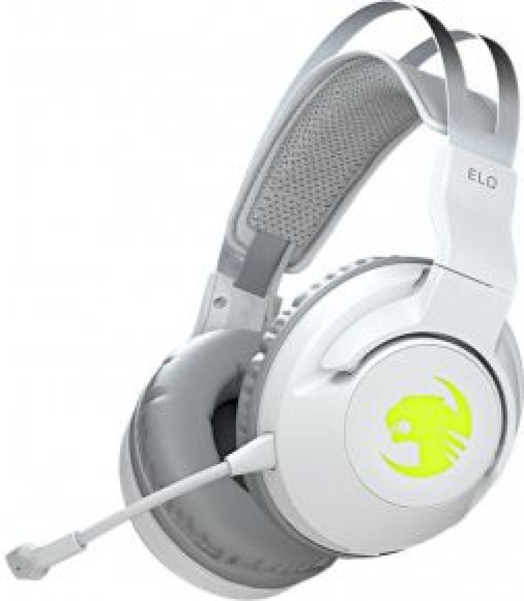 Roccat Over-Ear Stereo Gaming Headset ELO 7.1 AIR. wit