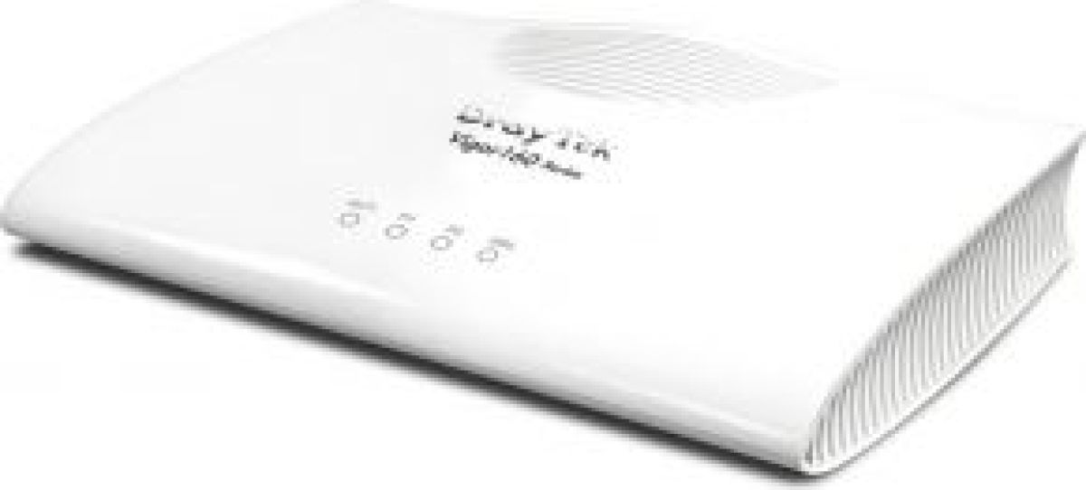 Draytek Vigor167 modem 30000 Kbit/s