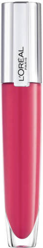 L'Oréal Paris Brilliant Signature Plump-in Gloss - 408 I Accentuate - 7 ml