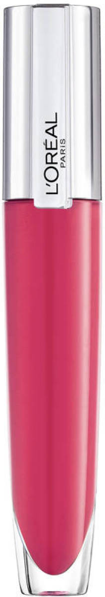 L'Oréal Paris Brilliant Signature Plump-in Gloss - 408 I Accentuate - 7 ml