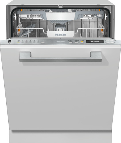 Miele G 7272 SC Vi / Inbouw / Volledig geïntegreerd / Nishoogte 80,5 - 87