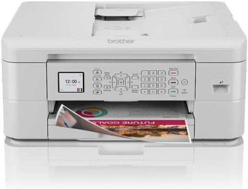 Brother MFC-J1010DW All-in-one inkjet printer Grijs