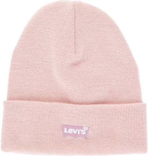 Levi's muts lichtroze