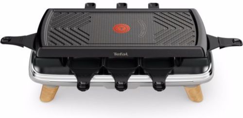 Tefal gourmetset RE610D