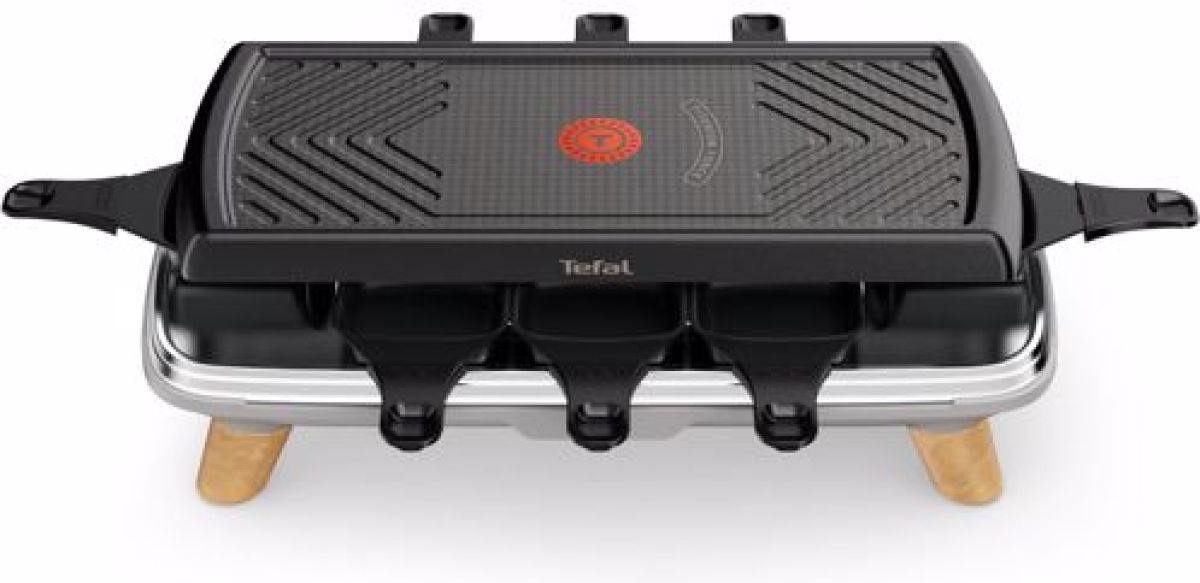 Tefal gourmetset RE610D