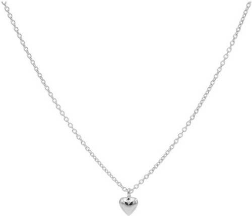KARMA Jewelry sterling zilveren ketting Loving Heart