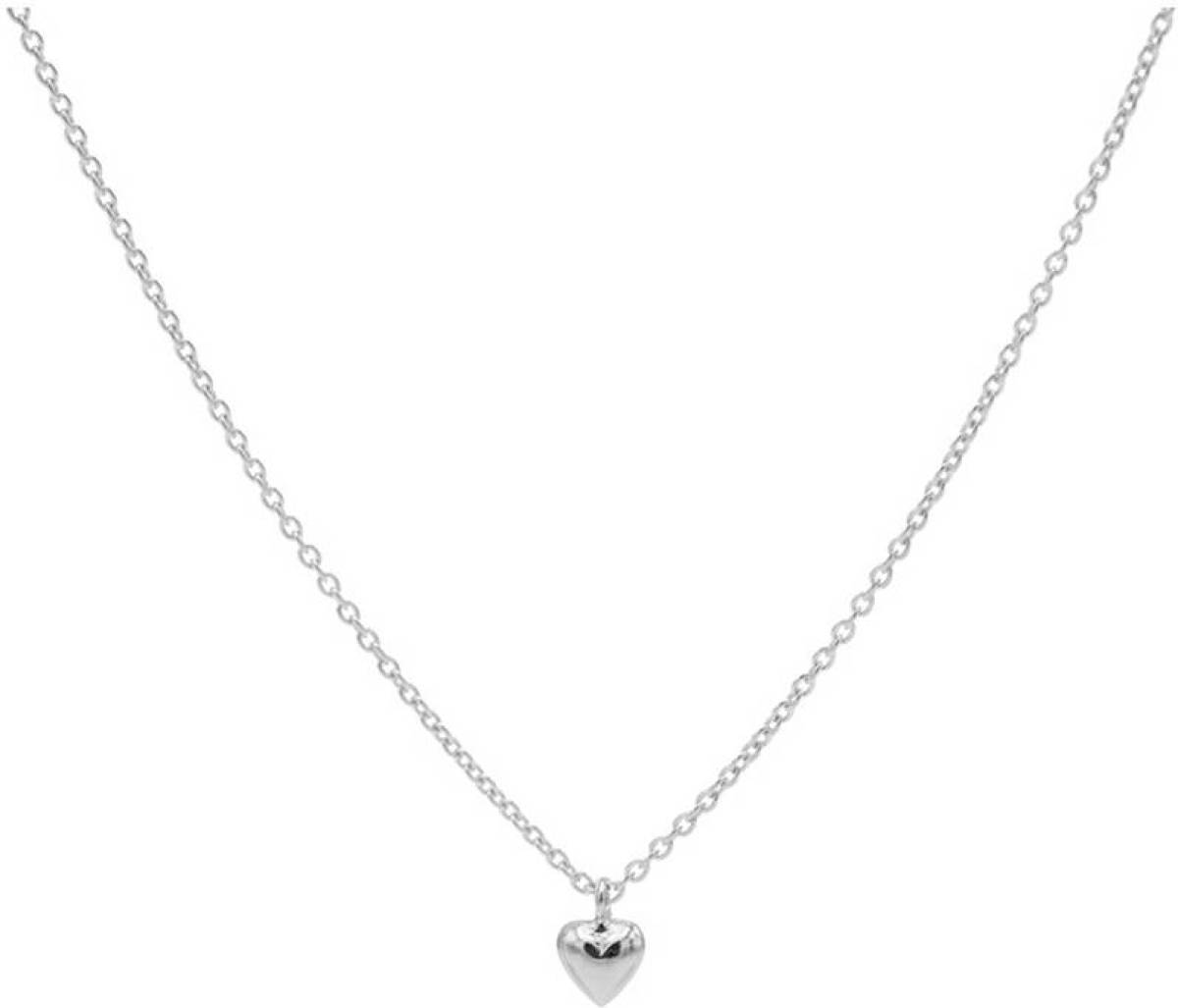KARMA Jewelry sterling zilveren ketting Loving Heart