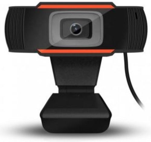 Spire CG-HS-X1-001 webcam 640 x 480 Pixels USB 2.0 Zwart