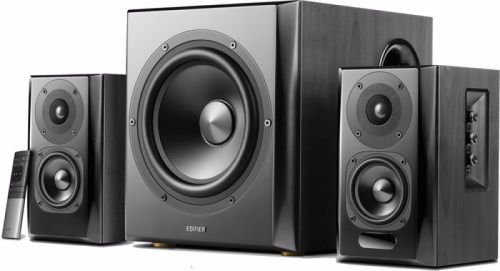 Edifier 2.1 multimediaspeakers S351DB
