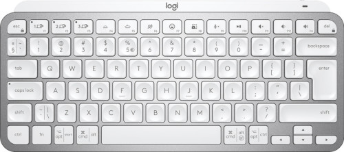 Logitech MX Keys Mini Draadloos Qwerty Grijs