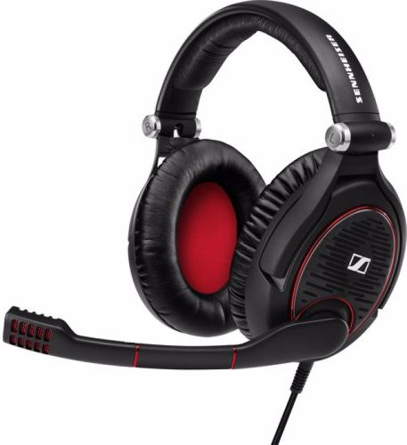 Sennheiser gaming headset Game Zero (Zwart)