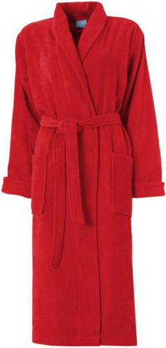 Seahorse Pure Badjas - Rood - XL