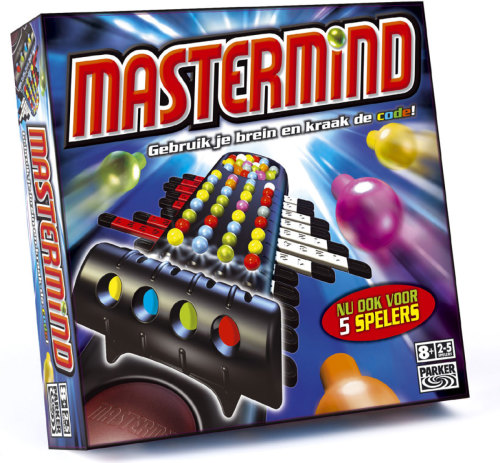 Hasbro Gaming Mastermind