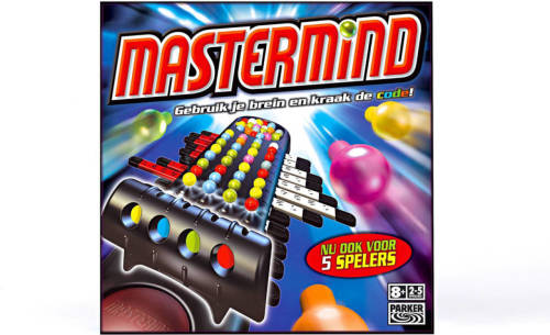 Hasbro Gaming Mastermind