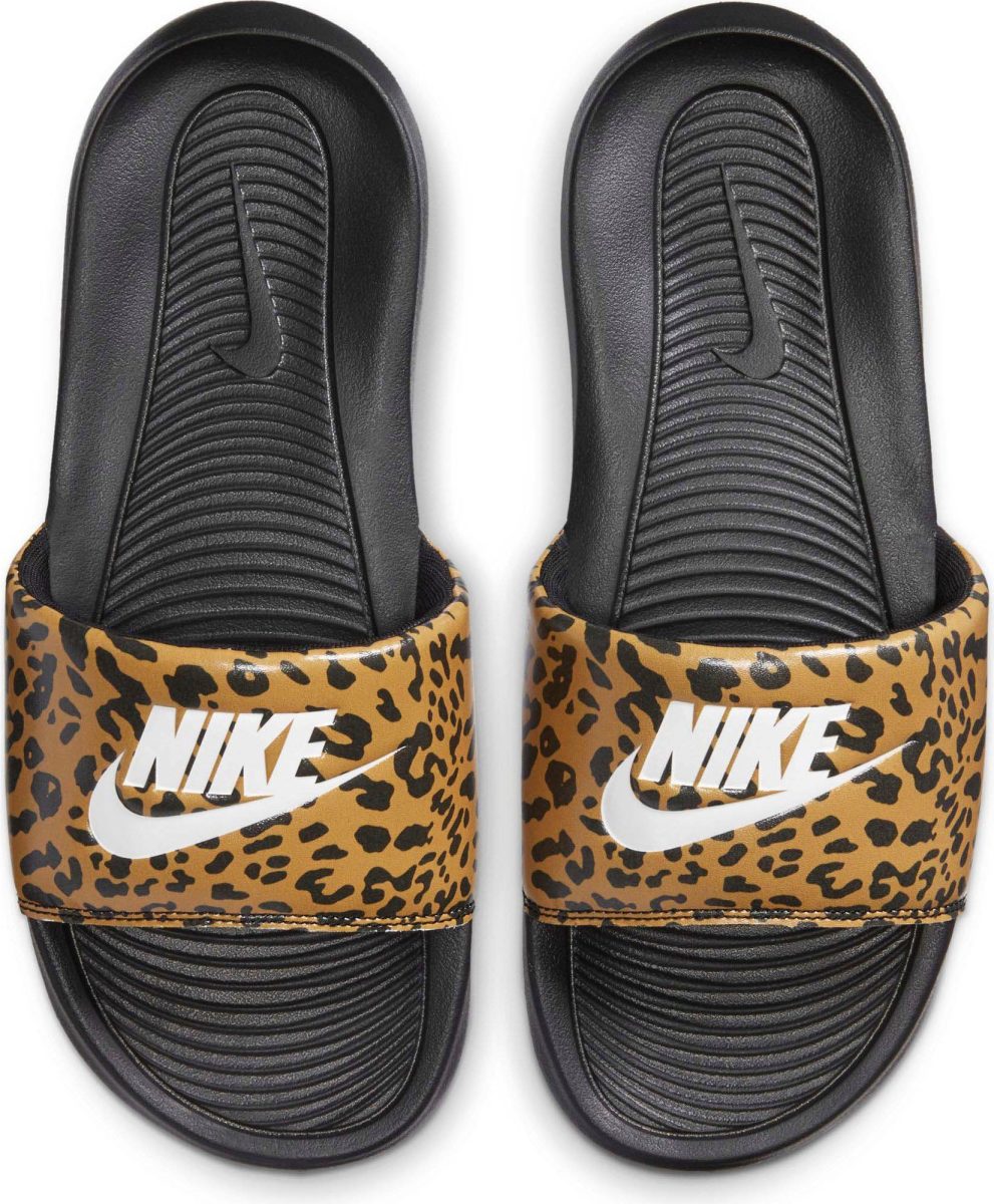 Nike Sportswear Badslippers VICTORI ONE PRINT SLIDE