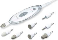 Sanitas Elektrische Manicure / Pedicure Set 7.5 W White SMA 35