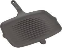 Cuisinova grillplaat - gietijzer - 33 x 22 cm
