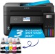 Epson EcoTank ET-3850 color MFP 3in1 printer