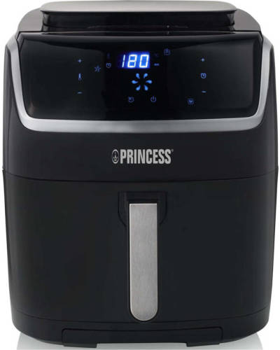 Princess 182080 Steam Aerofryer heteluchtfriteuse