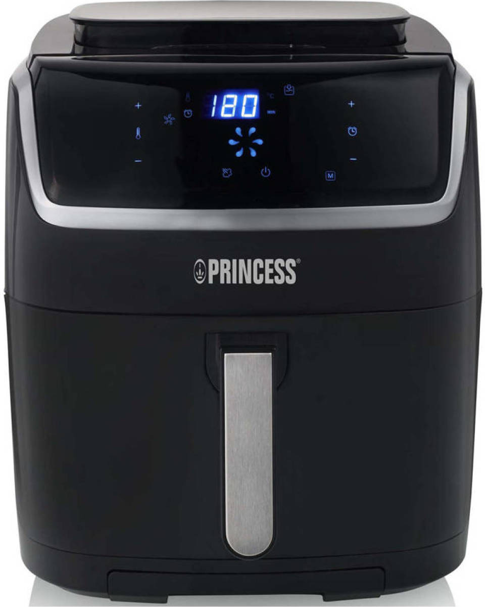 Princess 182080 Steam Aerofryer heteluchtfriteuse