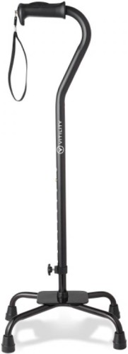 Vitility wandelstok Quadro
