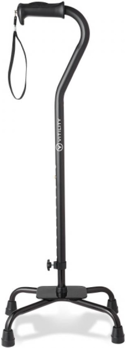 Vitility wandelstok Quadro