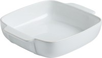 Pyrex Signature ovenschaal - vierkant - 22 x 22 cm - wit