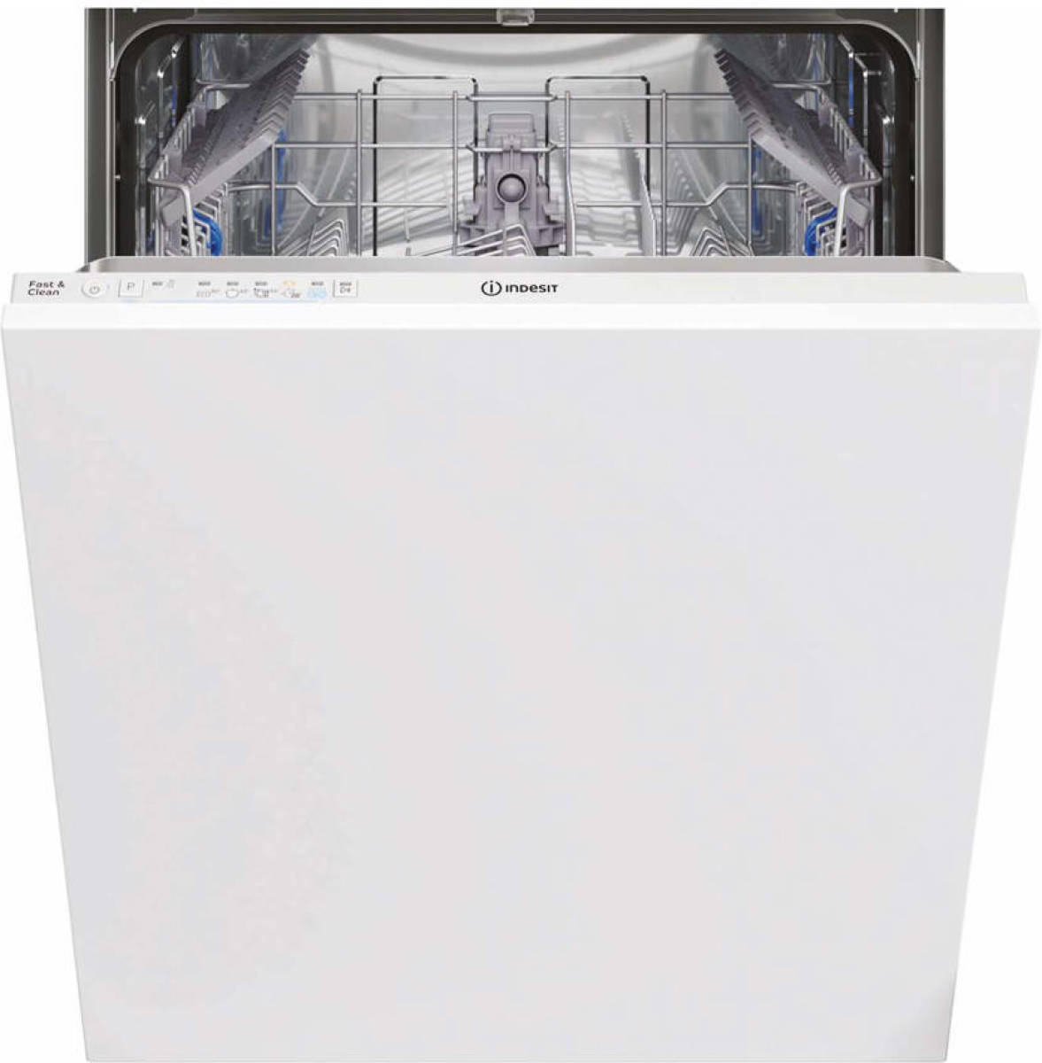 Indesit DIE 2B19 A vaatwasser