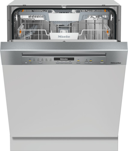 Miele G 7222 SCi CLST / Inbouw / Half geïntegreerd / Nishoogte 80,5 - 87