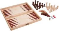 Small Foot houten spellendoos 30 x 29 x 2 cm