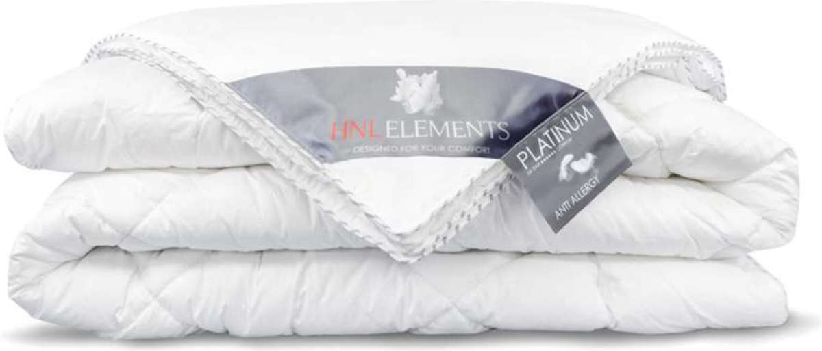 Heckett & Lane HnL Living vierseizoenendekbed Platinum Label - 100% memofresh - 200x220
