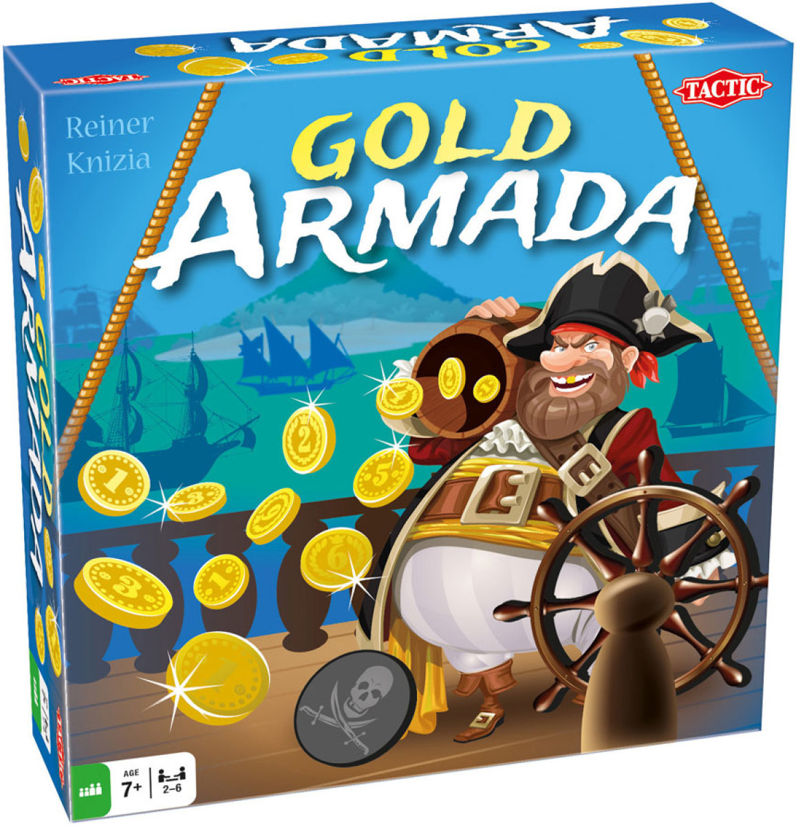 Tactic Gold Armada