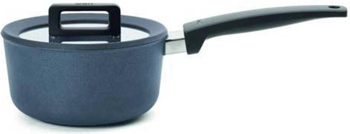 Steelpan / sauspan 18cm - Woll Concept Plus Induction