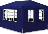 VidaXL Partytent 3x4 m blauw