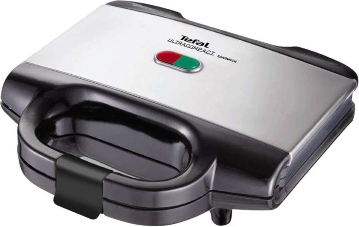 Tefal sm 1552 ultracompact tostiapparaat