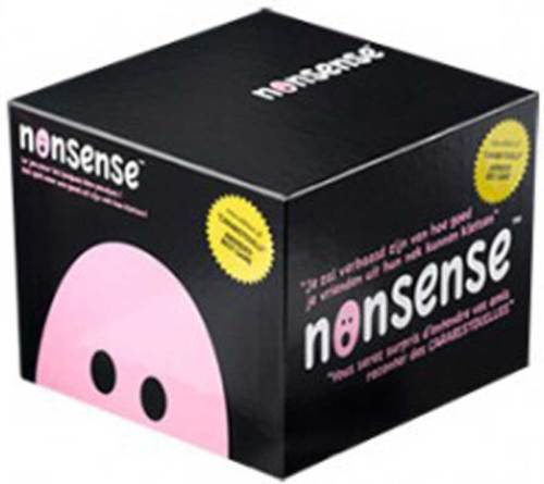 Selecta Éditions du Hibou Nonsense Kaartspel