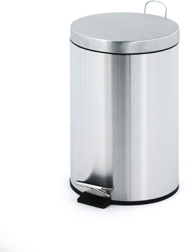 V-Part Classic pedaalemmer - 12 l - RVS