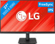 LG 27MP400-B computer monitor 5,08 cm (2 ) 1920 x 1080 Pixels Full HD LED Zwart