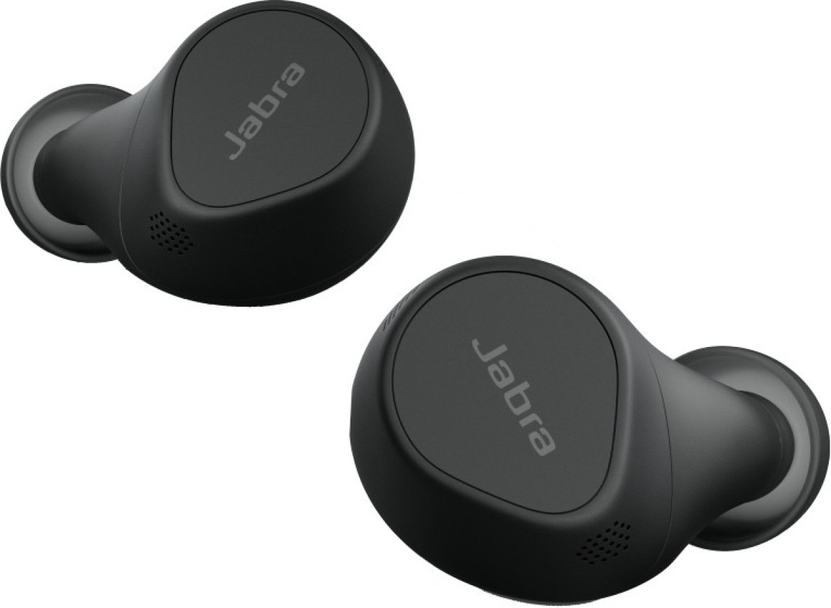 Jabra Elite 7 Pro - Zwart