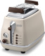 DeLonghi Icona broodrooster - beige