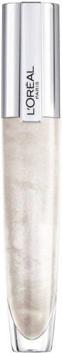 L'Oréal Paris Brilliant Signature Plump-in Gloss - 400 I Maximize - 7 ml