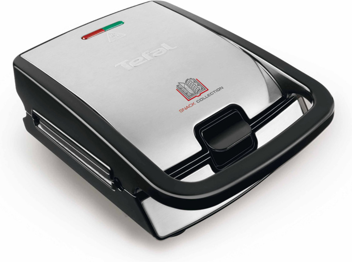 Tefal Snack Collection MultiSnack contactgrill SW854D