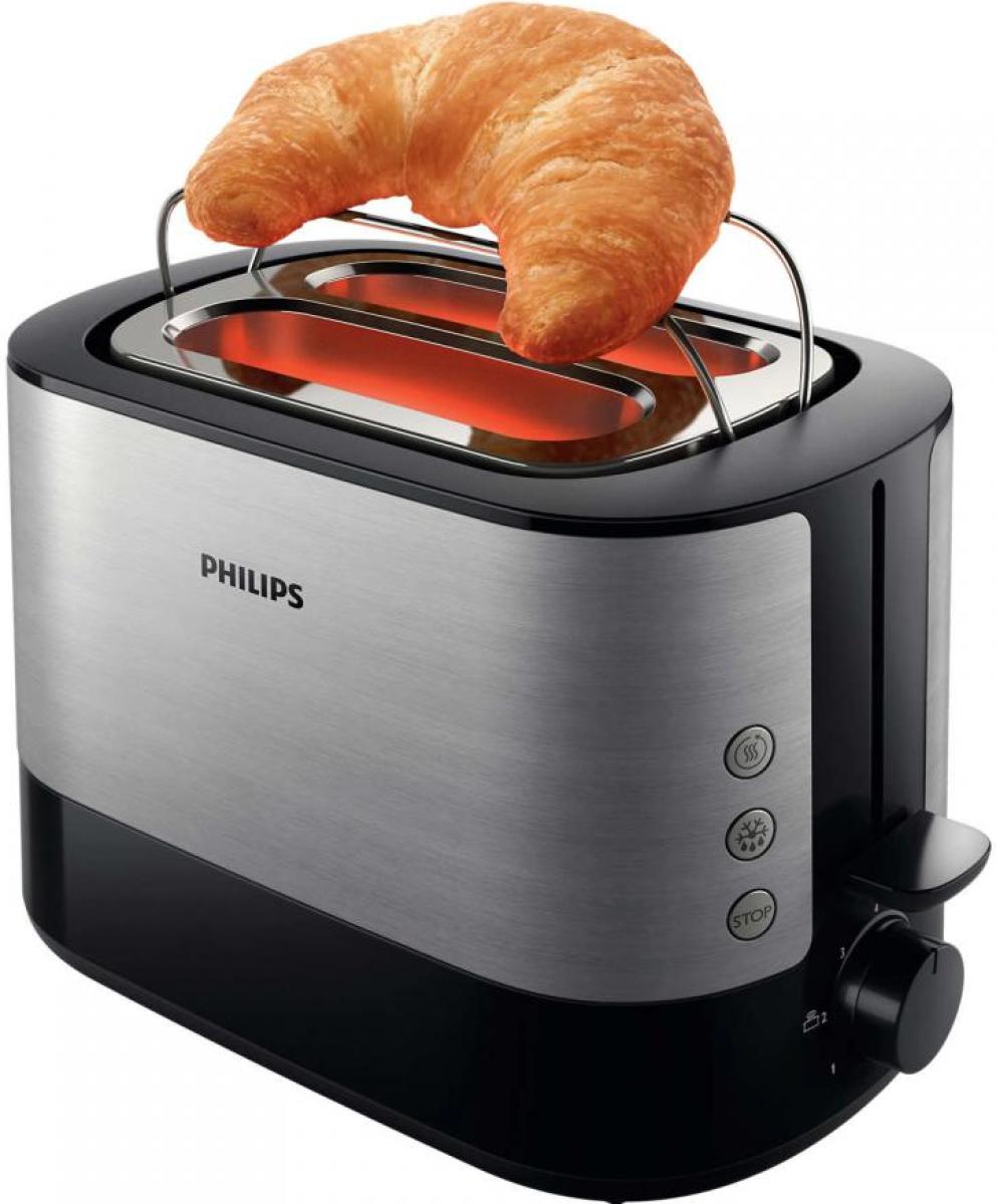 Philips Viva Collection broodrooster HD2637/90