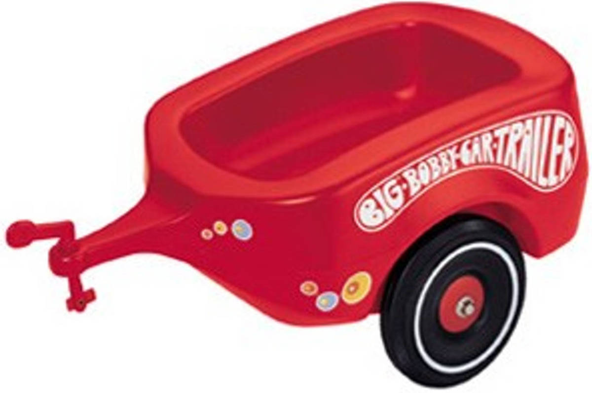 Big Bobby Car Classic Trailer