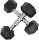 Hexa Dumbbells - Focus Fitness - 2 x 3 kg